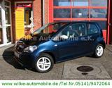 Seat Mii Night Blue+Navi+Bluetooth+PDC+LM+Klima+BC+++ - gebrauchte Seat Mii aus dem Jahr 2013