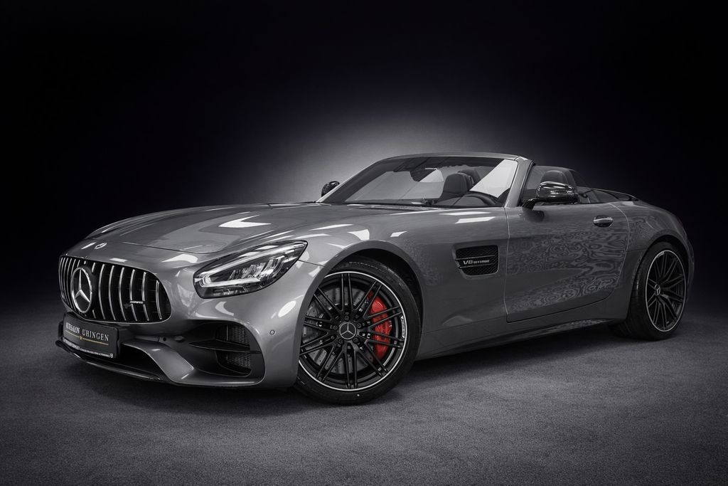 Image of Mercedes-Benz AMG GT C