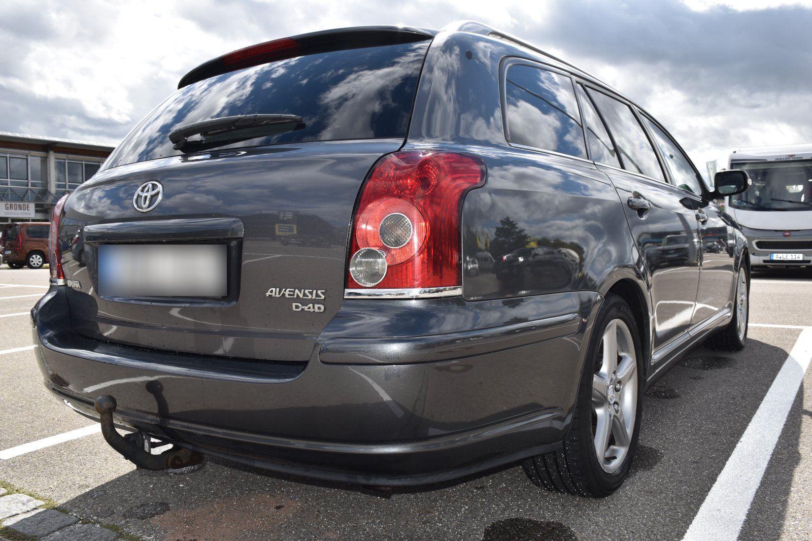 Toyota Avensis 2006 — photo 5