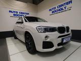 BMW X4 xDrive 20 d*M Sportpaket*HiFi*NaviProf*Kamera - BMW mit Diesel-Antrieb: Scheckheftgepflegt