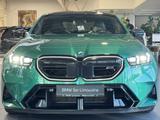 BMW M5 Limousine M Drivers P. Ultimate B&W AHK 0,5%  - scheckheftgepflegte BMW M5