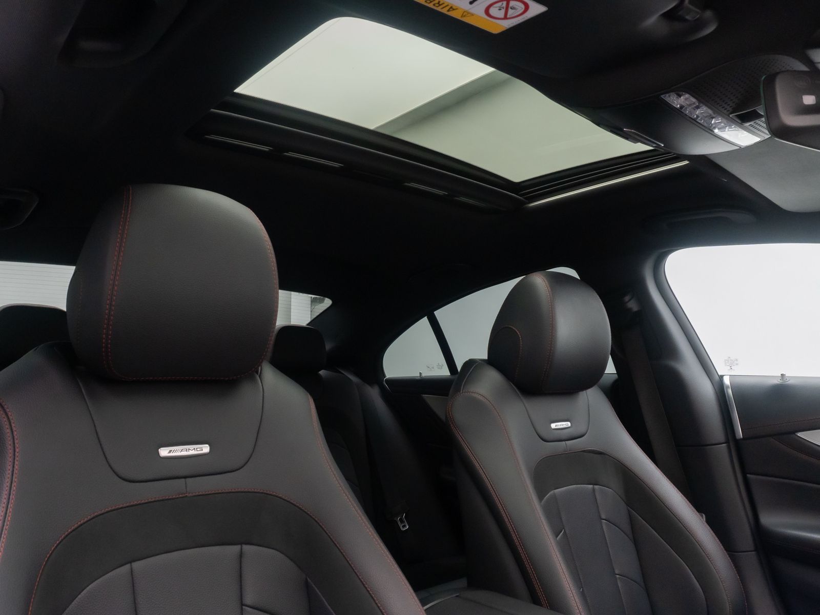 Fahrzeugabbildung Mercedes-Benz CLS 53 AMG 4MATIC 360&deg; Burmester DAB HUD 20Zoll