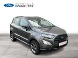 Ford EcoSport ST-Line - Ford EcoSport aus 2021