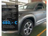 Skoda Kodiaq Sportline 4x4 2.0 TDI 7Sitzer AHK - Skoda Kodiaq in Freiburg