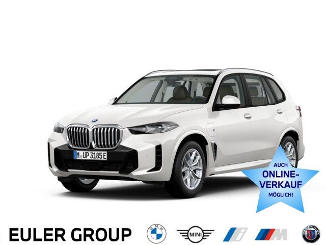 BMW X5 xDrive 50e Sportpaket HUD Luftfederung AD Niv