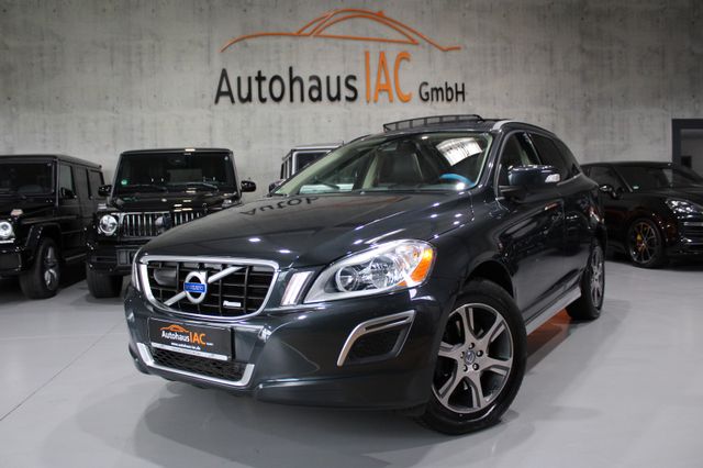 Volvo XC 60 R-Design/NAVI/PANO/SHZ/LED/RFK/ACC