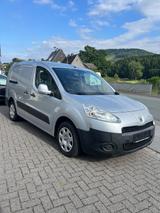 Peugeot Partner L2 Komfort - gebrauchte Peugeot Partner aus dem Jahr 2012