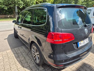 Volkswagen Sharan - 5