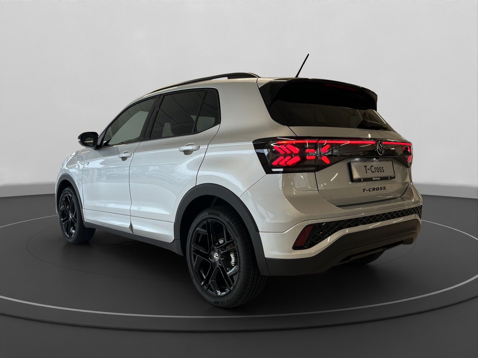 Volkswagen T-Cross 1.0 TSI R-Line MATRIX AHK NAVI KLIMA LM foto 2
