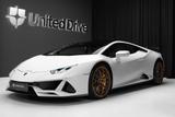 Lamborghini Huracan Evo - weiße Lamborghini Huracán