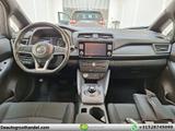 Nissan Leaf Acenta 40 kWh - gebrauchte Nissan Leaf aus dem Jahr 2021