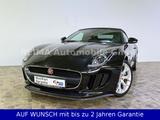 Jaguar F-Type  3,0i V6 Cabrio, Klappenauspuff, Meridian - schwarze Jaguar F-Type
