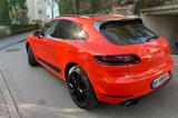 Porsche Macan GTS/lavaorange/Burmester - Porsche Macan Gebrauchtwagen in Stuttgart