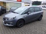 Opel Zafira C 120 Jahre Start/Stop 6 Gang - Opel Zafira mit Benzin-Antrieb: Kleinbus, 1.6