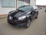 Nissan Qashqai+2 2.0 dCi DPF ALL-MODE 4x4 Acenta Euro 5 - Nissan Qashqai+2: 2.0
