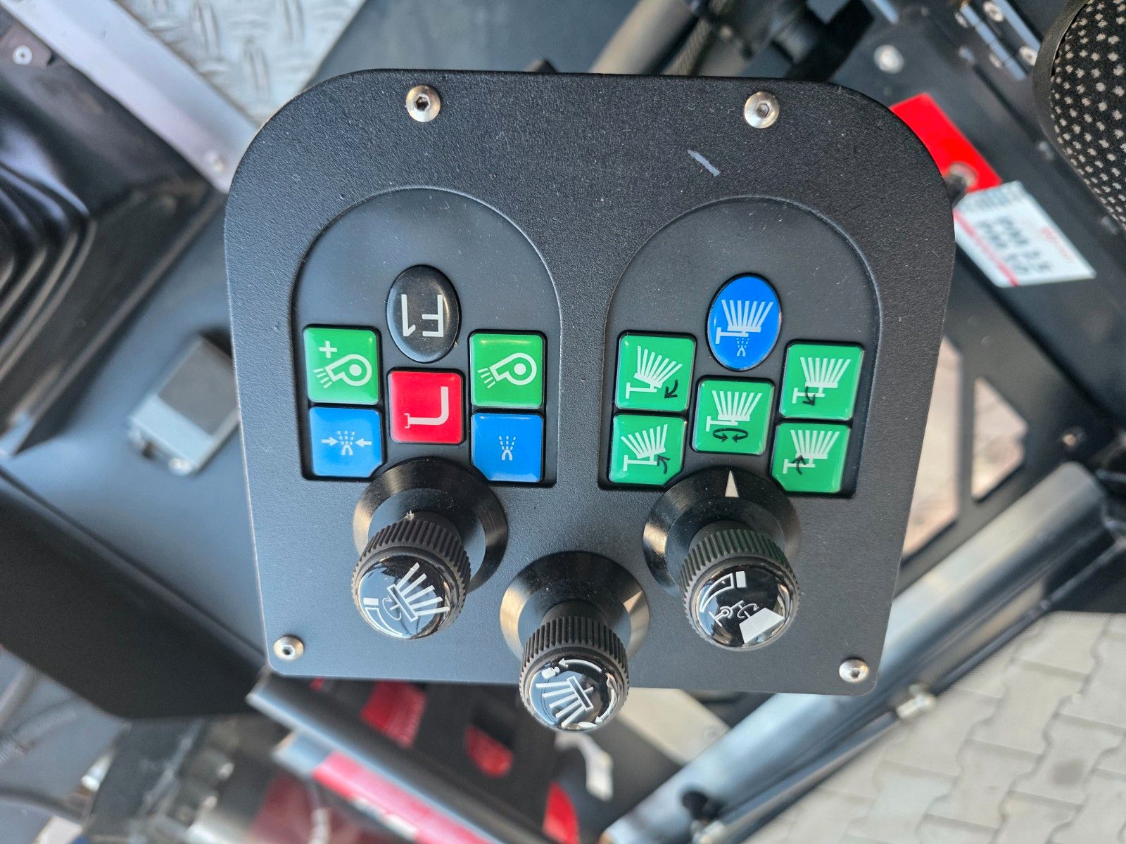 Fahrzeugabbildung Andere Mathieu MC210 Klima Kamera