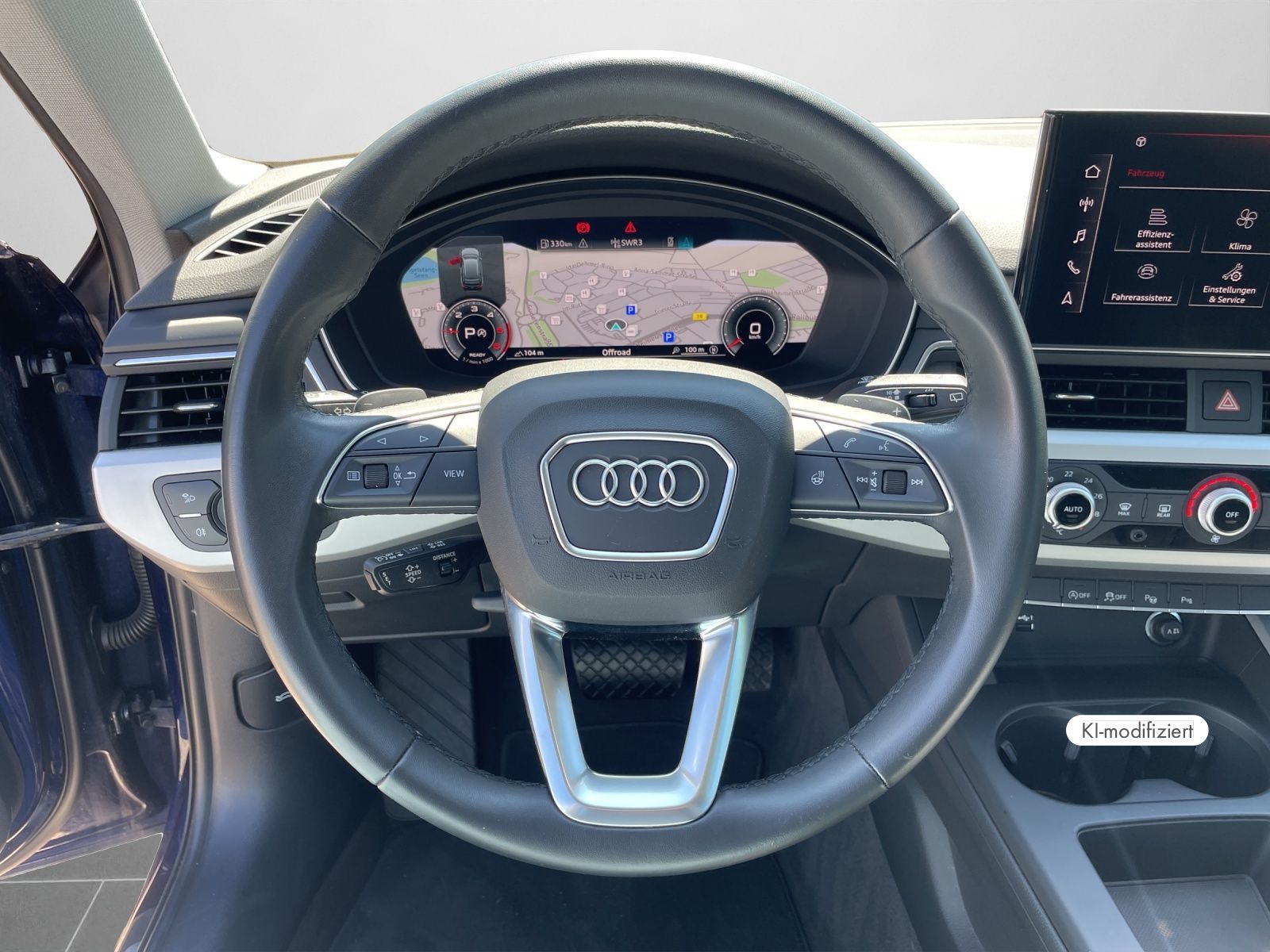 Audi A4 - Bild 10