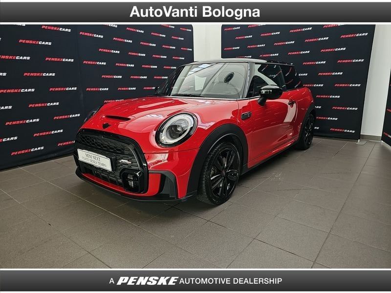 Image of MINI Cooper S