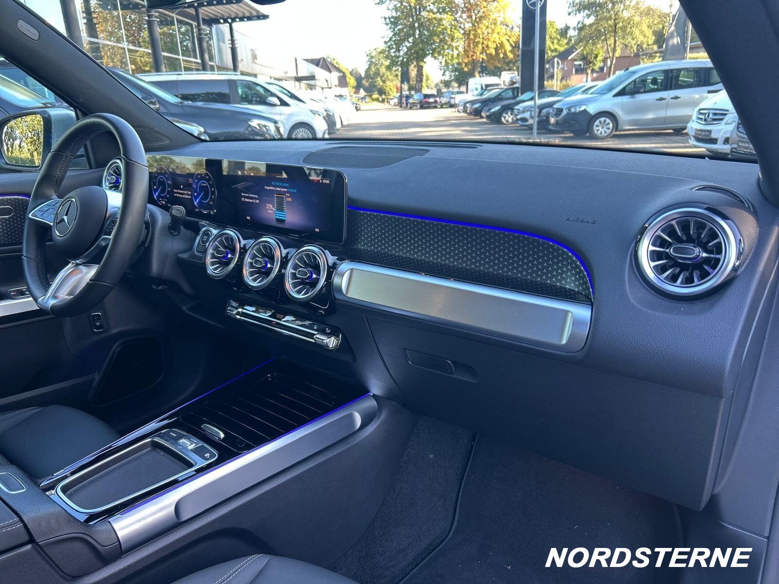 Mercedes-Benz EQB 350 4MATIC PROGRESSIVE AHK KAMERA LEDKlima foto 18
