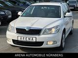 Skoda Octavia Combi 1.2 Elegance*Ahk*Tempomat*Sitzhzng - Skoda Octavia aus 2011: Elegance