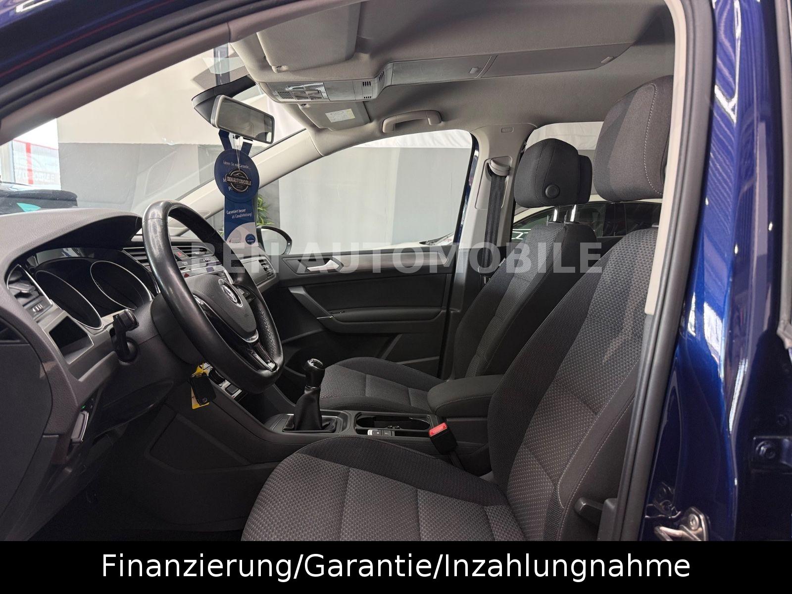 Volkswagen Touran Comfortline BMT/Start-Stopp *7-Sitzer*ACC