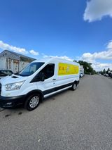 Ford Transit - Ford: Firmenfahrzeug