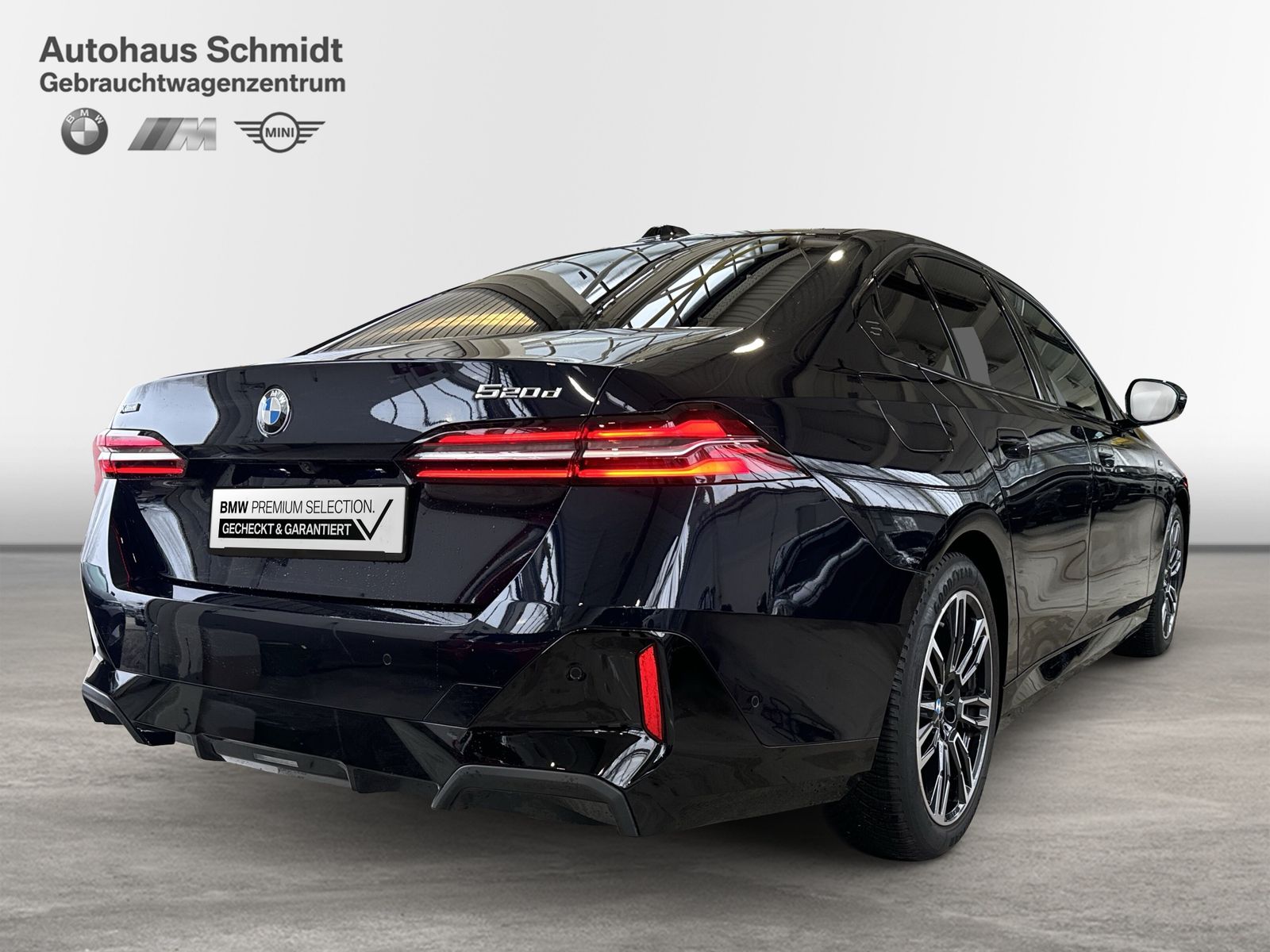 BMW 520 - Bild 5