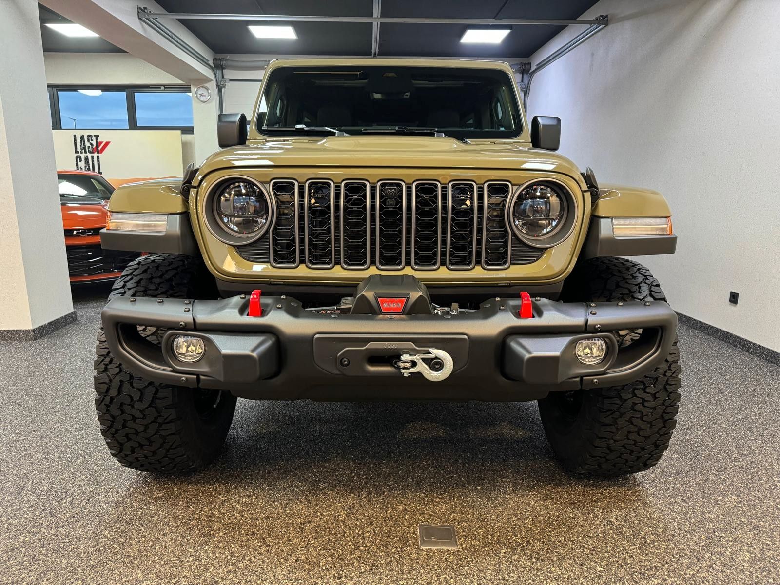 Fahrzeugabbildung Jeep RUBICON X 3.6L-V6-CAM-HARDTOP-35"