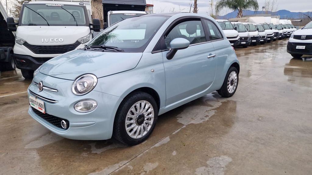 Image of Fiat 500