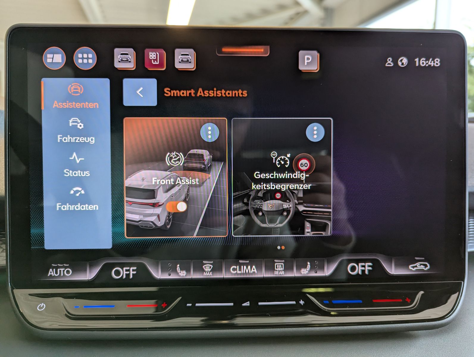 CUPRA Terramar 1.5eTSI HUD DCC Matrix Pano Sennh. 20" - Image 33