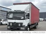 Mercedes-Benz Atego1523*E6a*Automatik*Klima*Edschaverdeck*TÜV´ - Mercedes-Benz Atego 1523