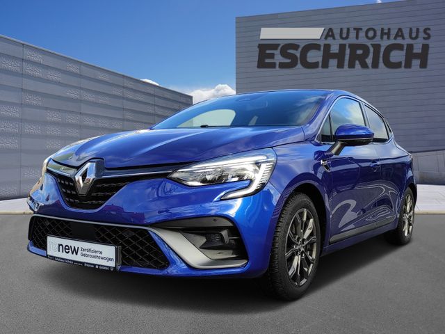Renault Clio V Intens - AUTOMATIK