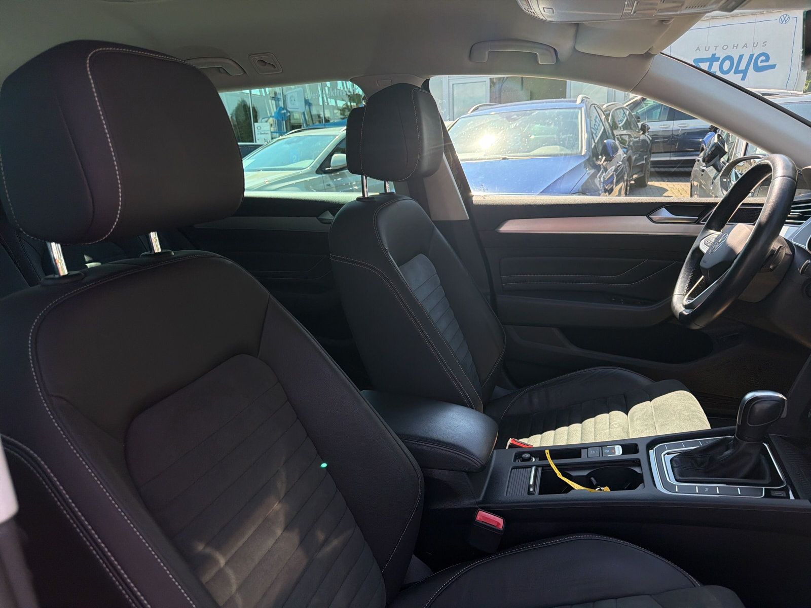 Passat Variant Elegance TDi DSG Navi ACC Matrix