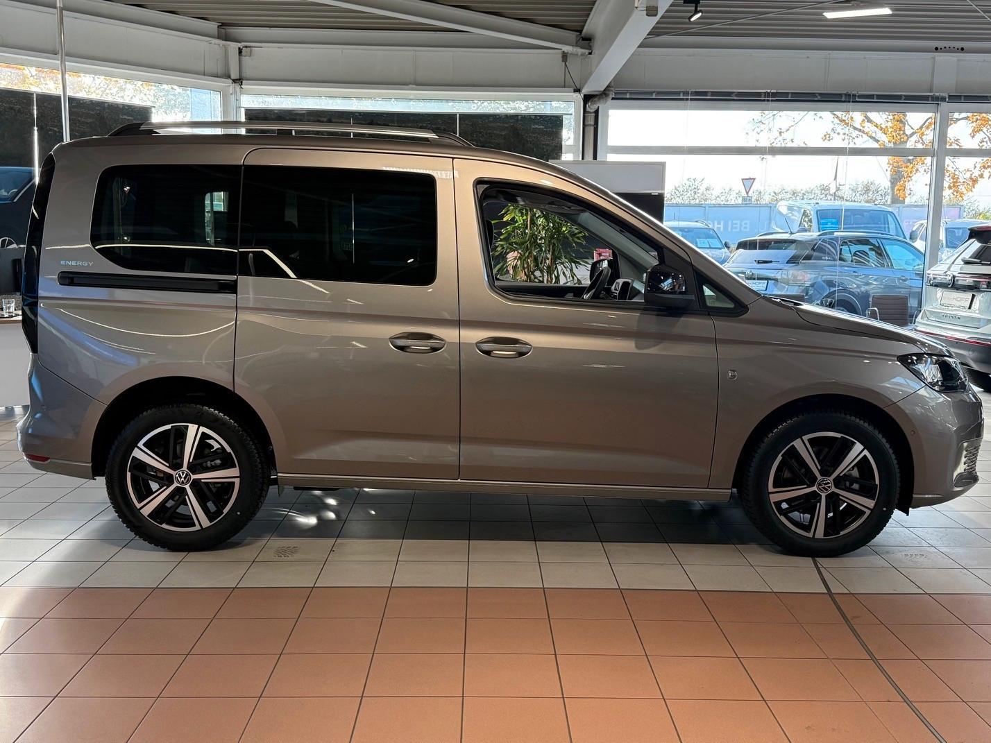 Volkswagen Caddy Life ENERGY KAMERA COCKPIT PRO