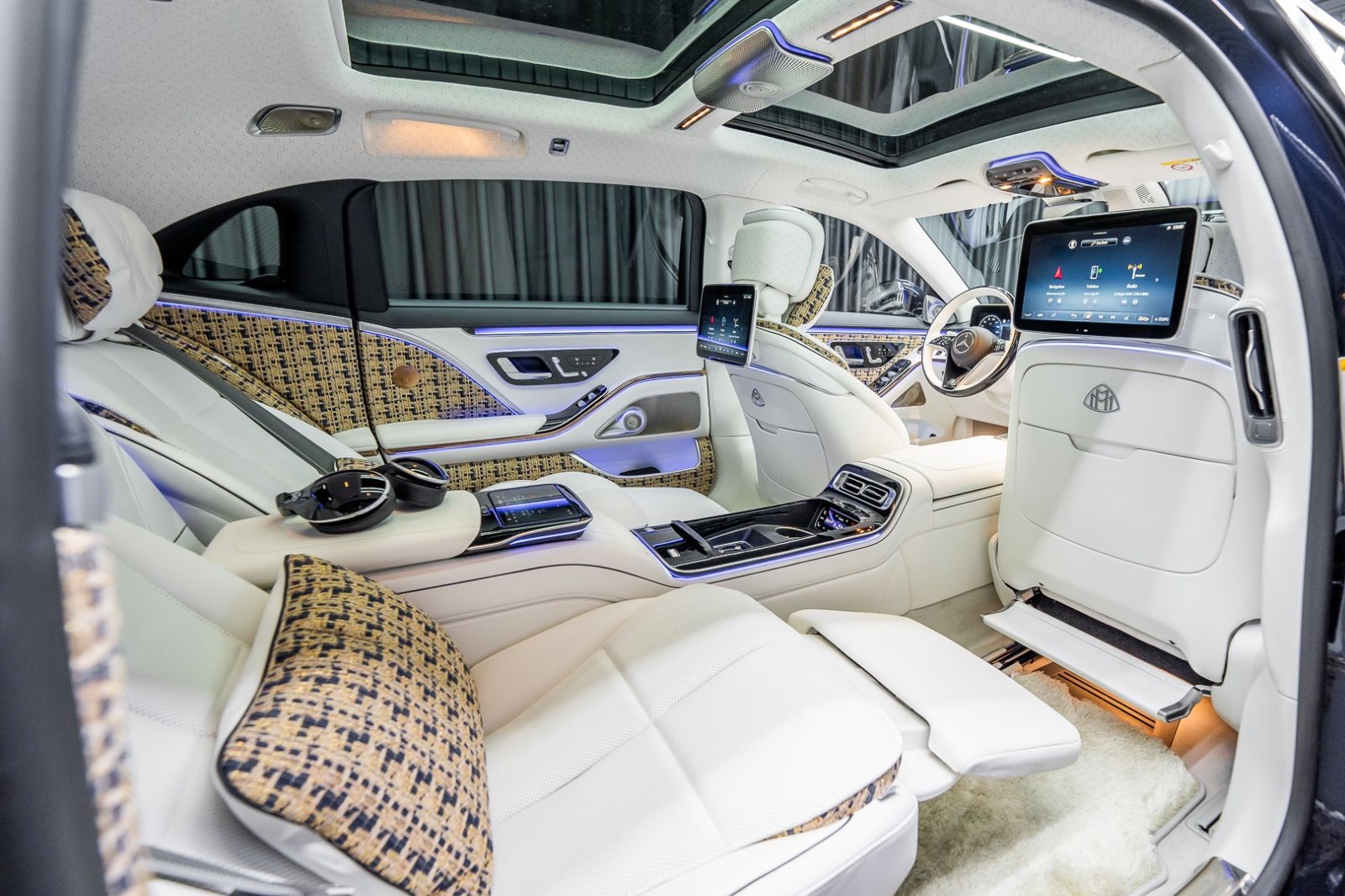 Fahrzeugabbildung Mercedes-Benz S 680 4M Maybach*Haute Voiture*Limited Edition*