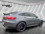 Mercedes-Benz GLC 63 S AMG Coupe 4M Perf-AGA Burmester HUD 360 - Mercedes-Benz GLC-Klasse Gebrauchtwagen in Frankfurt
