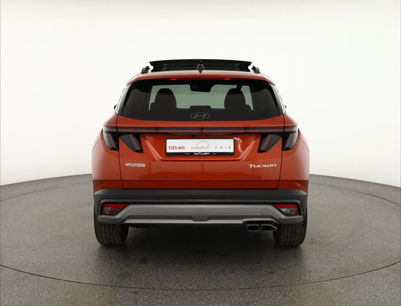 Hyundai TUCSON 1.6 T-GDI Aut. Matrix ACC Navi Pano, миниатюра 4