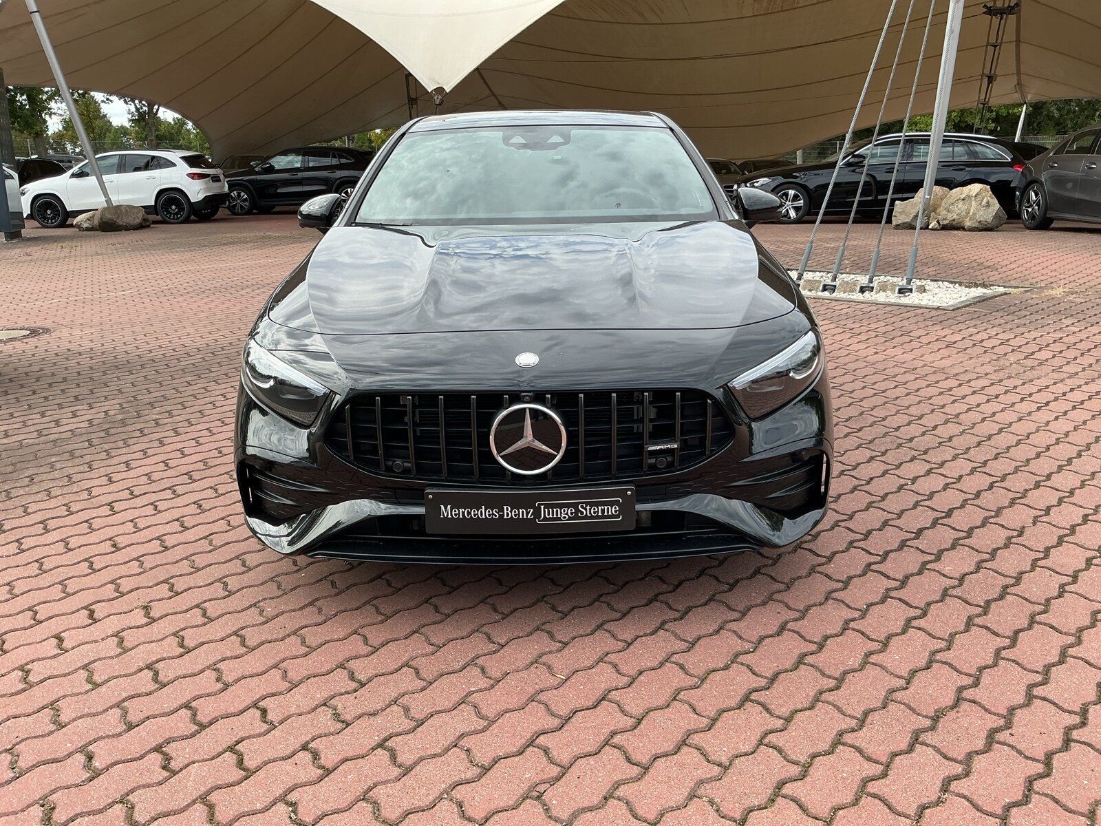 Mercedes-Benz A 35 4M PanoD Distro 360Kam Multibeam Sound HUD. imagem 2