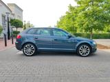 Audi A3 Sportback 2.0 TDI*Sline*Black-Line*TÜV*8-fach - Audi A3 aus 2009: TDI