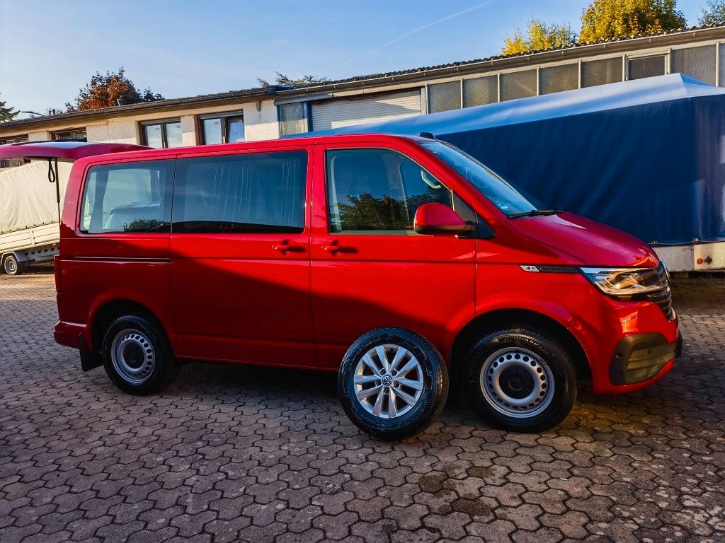 Image of Volkswagen T6 Kombi