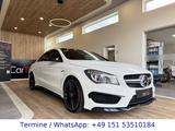 Mercedes-Benz CLA 45AMG 4MATIC/PANO/MEMORY/NIGHTPAKET - : Coupe, mit Apple Carplay