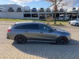 Mercedes-Benz AMG CLA 45 S 4Matic+ACC/Pano/drivers/360/HUD vol - Mercedes-Benz CLA 45 AMG Shooting Brake von privat