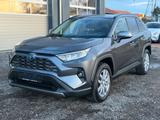 Toyota RAV 4 RAV4 Hybrid 4x2 Basis - graue Toyota RAV 4