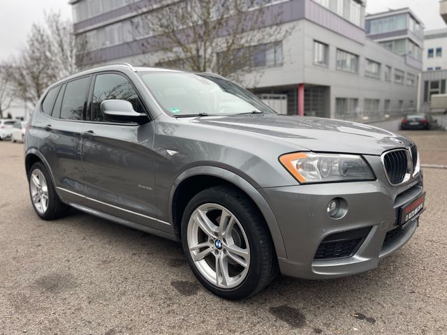 BMW X3 xDrive28i M Paket *Pano*Leder*Kamera*Navi*