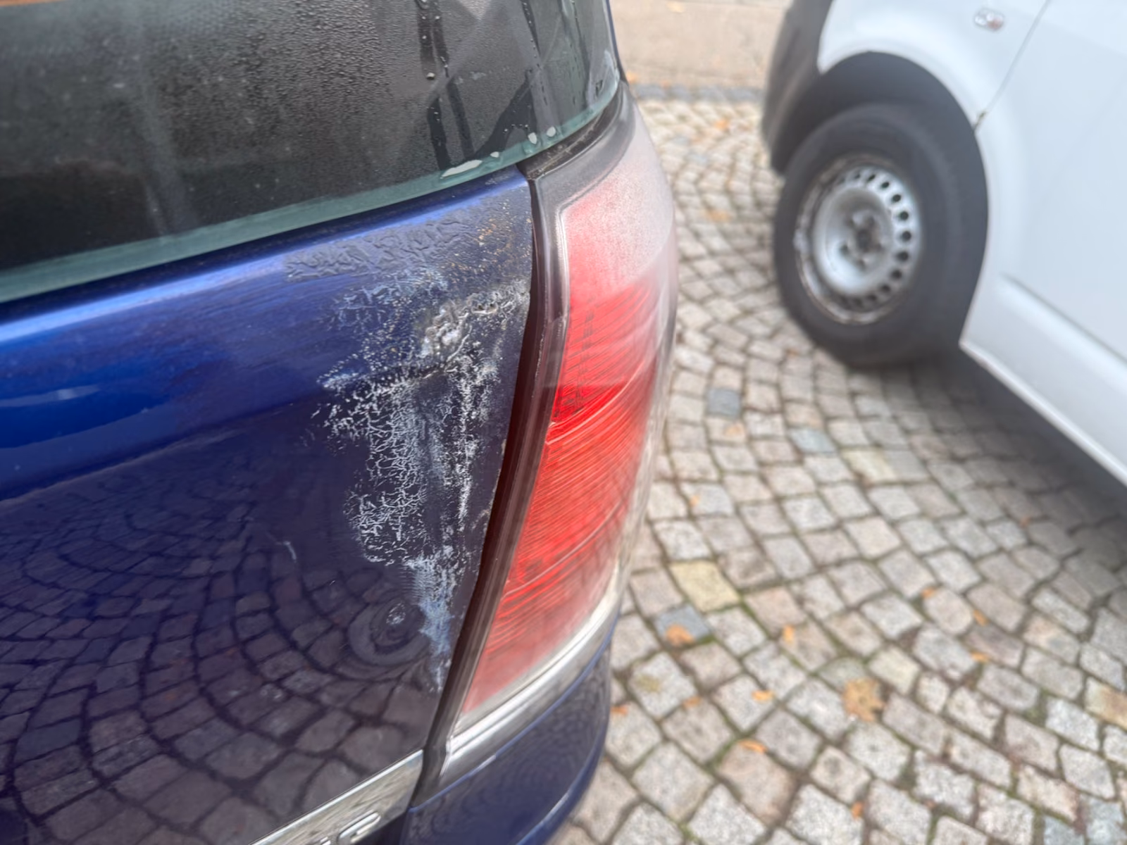 Opel Zafira 2006 — photo 8