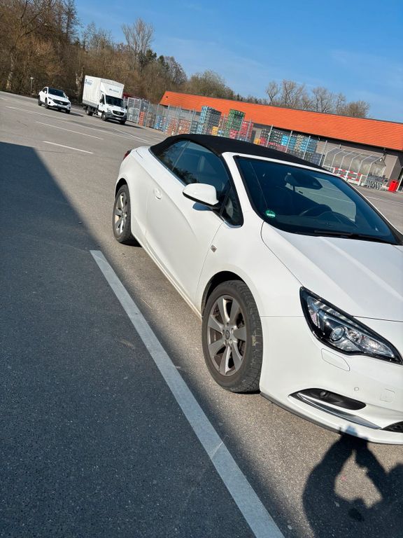 Image of Opel Cascada