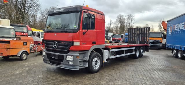 Mercedes-Benz 2541 Maschinentransporter 8,50 m Ladefläche Zust