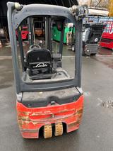 Linde E16L 3-Rad - Linde L16