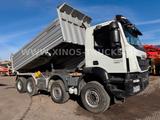 Iveco TRAKKER 450 MEILLER GESTEINSMULDE 2-SEITEN - Angebote