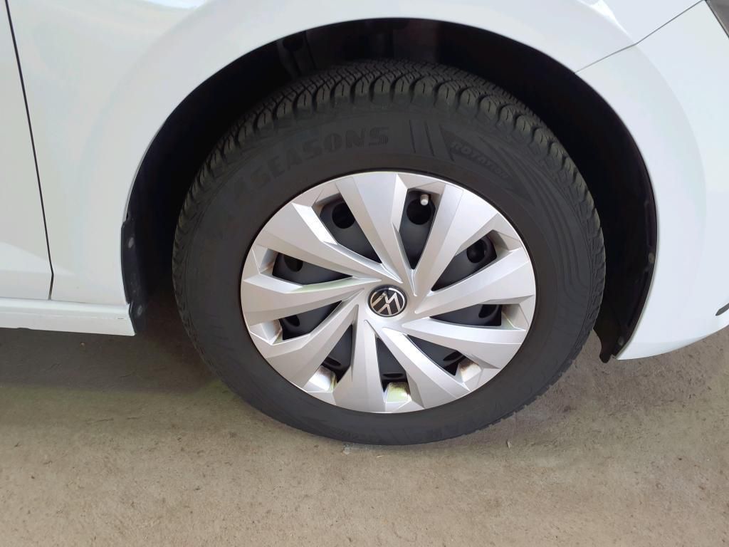 Volkswagen Polo Comfortline 1.0 TSI BMT Klima*Nav
